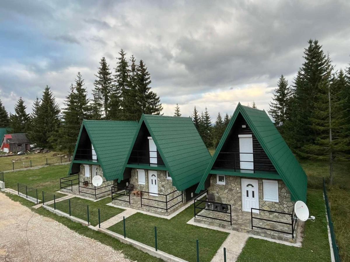 Villa Vikendice Ana Žabljak Exterior foto