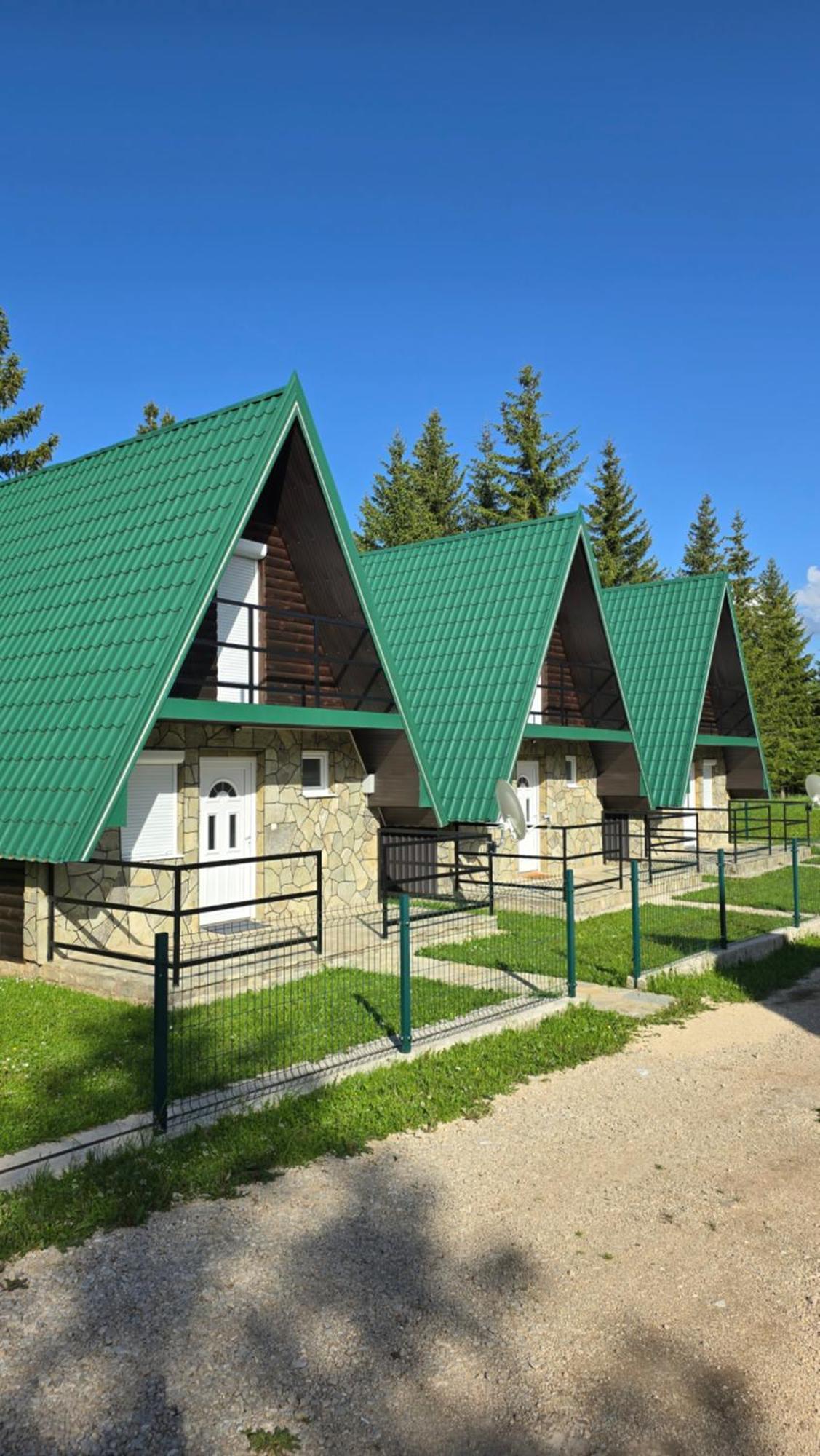 Villa Vikendice Ana Žabljak Exterior foto
