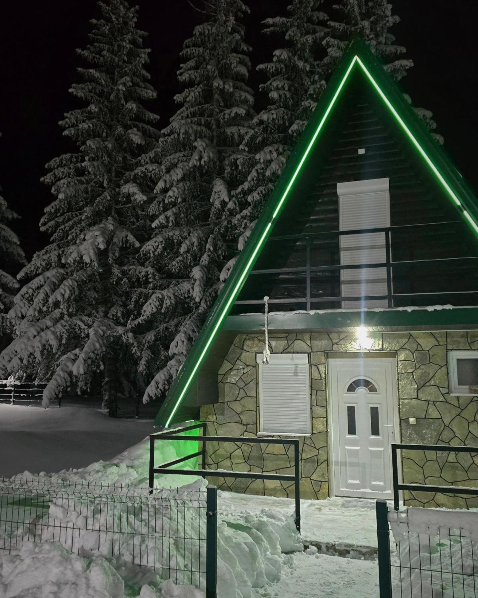 Villa Vikendice Ana Žabljak Exterior foto